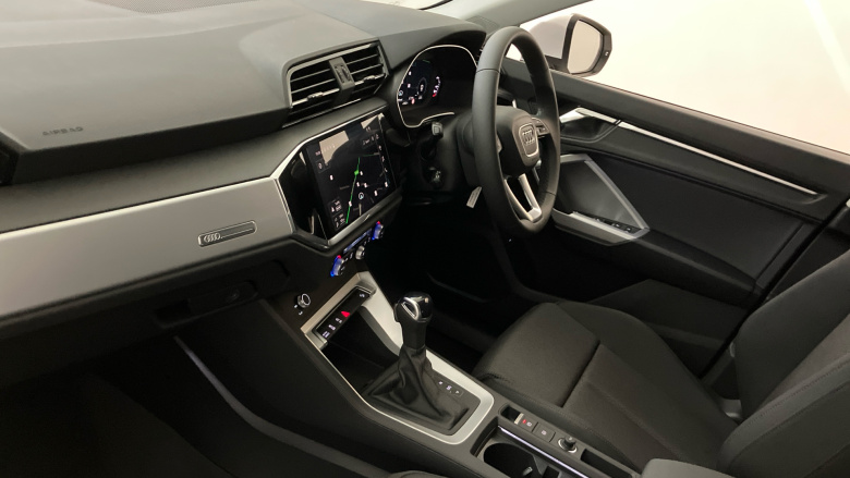 Audi Q3 35 TFSI Sport 5dr S Tronic Petrol Estate